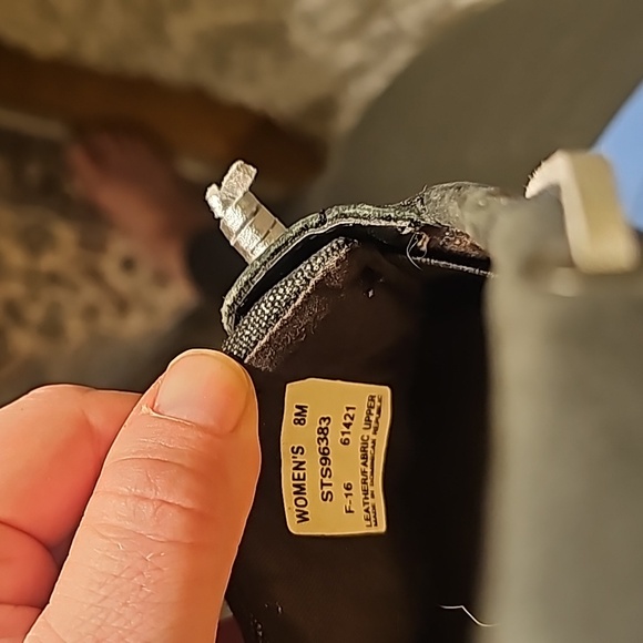 Sperry Top-Sider Ivyfish Navy Womens Slip On 8 - Picture 6 of 7